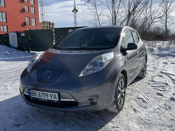 Авто Nissan Leaf 2014 № 8501265