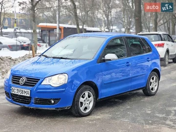 Авто Volkswagen Polo 2008 № 8501267