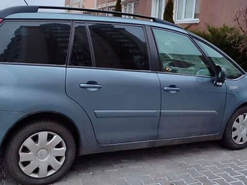 Авто Citroen C4 Picasso 2007 № 8501268