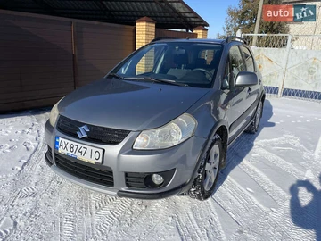 Авто Suzuki Sx4 2007 № 8501273