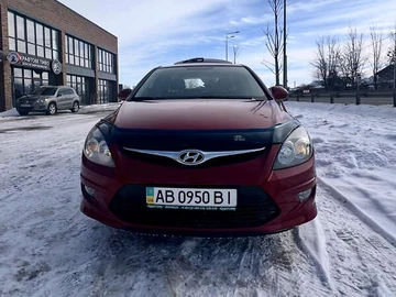 Авто Hyundai I30 2011 № 8501391