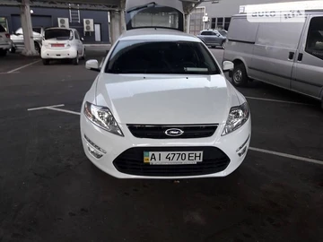 Авто Ford Mondeo 2013 № 8501392