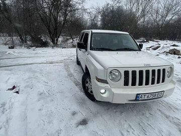Авто Jeep Patriot 2008 № 8501393