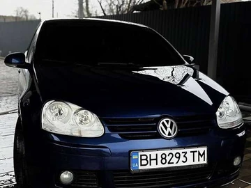 Авто Volkswagen Golf 2007 № 8501394