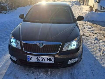Авто Skoda Octavia 2009 № 8501395