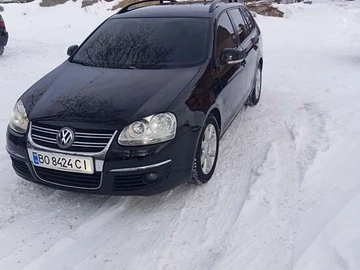 Авто Volkswagen Golf 2009 № 8501396