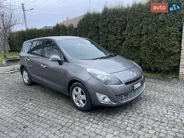 Авто Renault Grand Scenic 2011 № 8501397