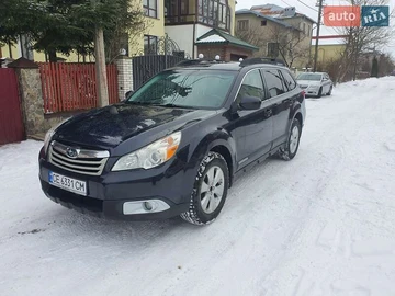 Авто Subaru Outback 2012 № 8501398