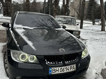 Авто BMW 3 Series 2005 № 8501400
