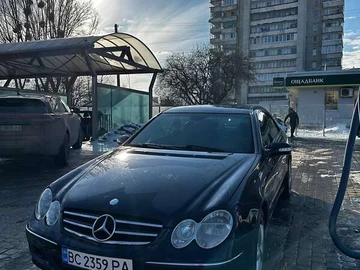 Авто Mercedes Clk-Class 2006 № 8501401