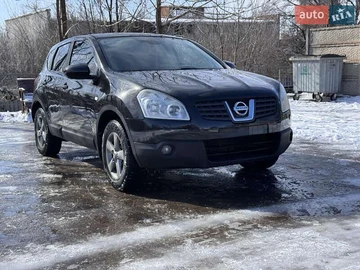 Авто Nissan Qashqai 2008 № 8501404