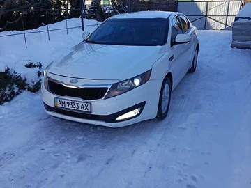 Авто KIA Optima 2013 № 8501405