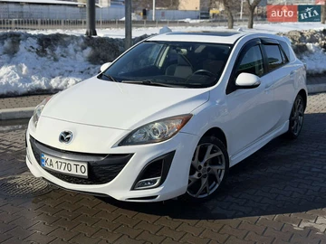 Авто Mazda 3 2009 № 8501406