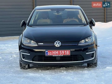 Авто Volkswagen E-Golf 2015 № 8501407