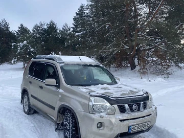 Авто Nissan X-Trail 2008 № 8501408