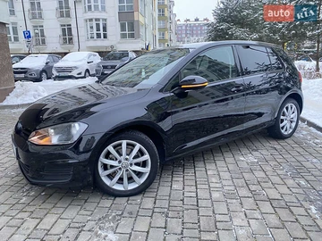 Авто Volkswagen Golf 2014 № 8501409