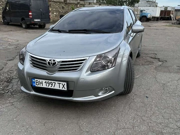 Авто Toyota Avensis 2009 № 8501410
