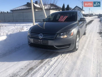Авто Volkswagen Passat 2013 № 8501413