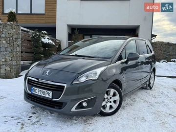 Авто Peugeot 5008 2015 № 8501414
