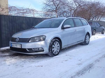 Авто Volkswagen Passat 2014 № 8501415