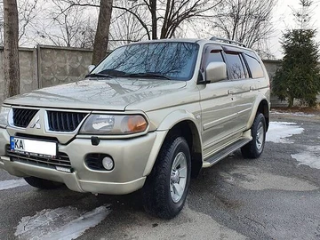 Авто Mitsubishi Pajero Sport 2008 № 8501417