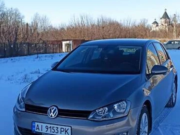 Авто Volkswagen Golf 2012 № 8501418