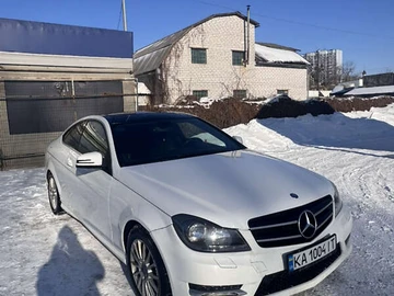 Авто Mercedes C-Class 2015 № 8501419