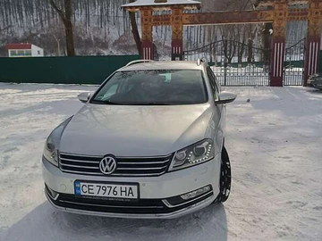 Авто Volkswagen Passat 2012 № 8501421