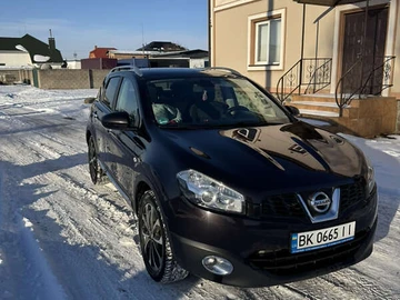 Авто Nissan Qashqai 2011 № 8501425