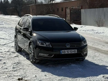 Авто Volkswagen Passat 2014 № 8501426
