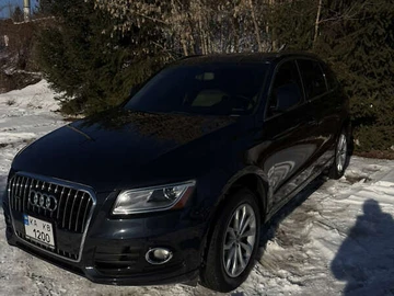 Авто Audi Q5 2014 № 8501428