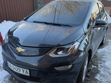 Авто Chevrolet Bolt Ev 2017 № 8501429