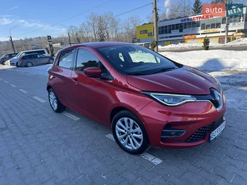 Авто Renault Zoe 2020 № 8501430