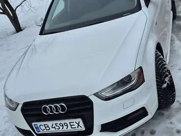 Авто Audi A4 2015 № 8501431