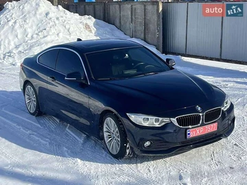 Авто BMW 4 Series 2015 № 8501432