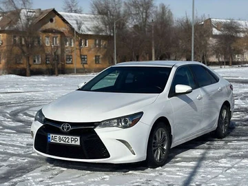 Авто Toyota Camry 2017 № 8501435