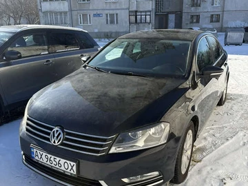 Авто Volkswagen Passat 2014 № 8501436