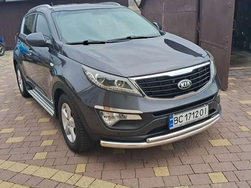 Авто KIA Sportage 2014 № 8501437