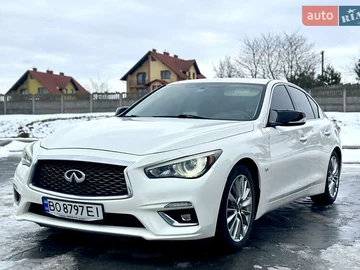 Авто Infiniti Q50 2017 № 8501532