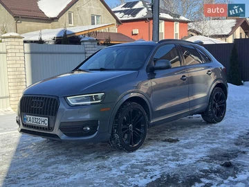 Авто Audi Q3 2014 № 8501536