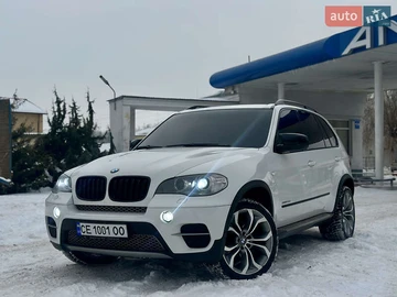 Авто BMW X5 2010 № 8501537