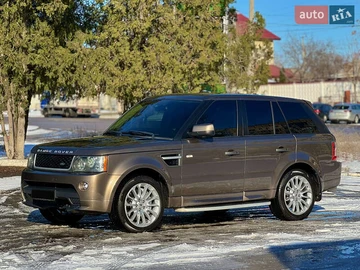 Авто Land Rover Range Rover Sport 2012 № 8501538