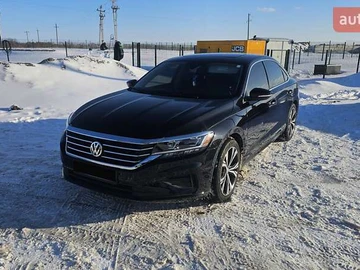Авто Volkswagen Passat 2021 № 8501539