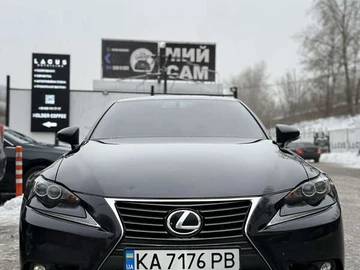 Авто Lexus Is 2015 № 8501540