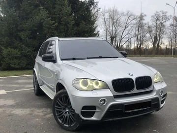 Авто BMW X5 2012 № 8501541