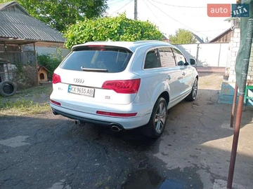 Авто Audi Q7 2013 № 8501542