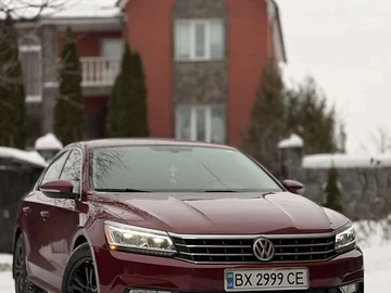 Авто Volkswagen Passat 2018 № 8501545