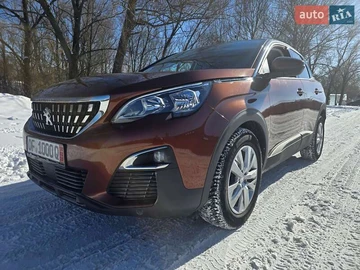 Авто Peugeot 3008 2020 № 8501547