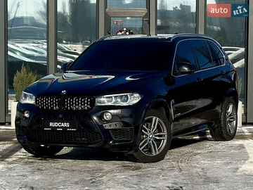 Авто BMW X5 2016 № 8501551
