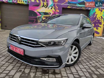 Авто Volkswagen Passat 2022 № 8501631